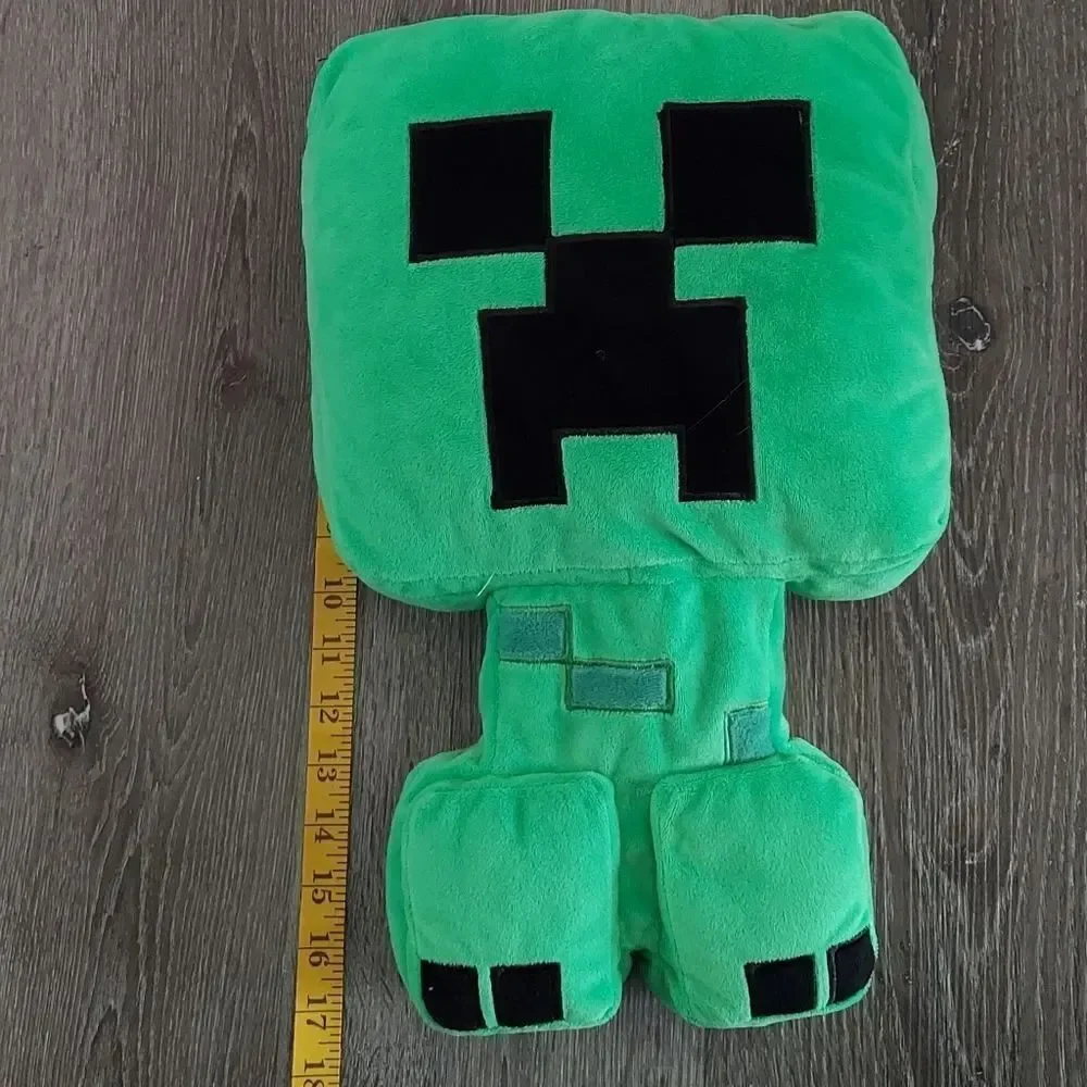 Minecraft Creeper Soft 17